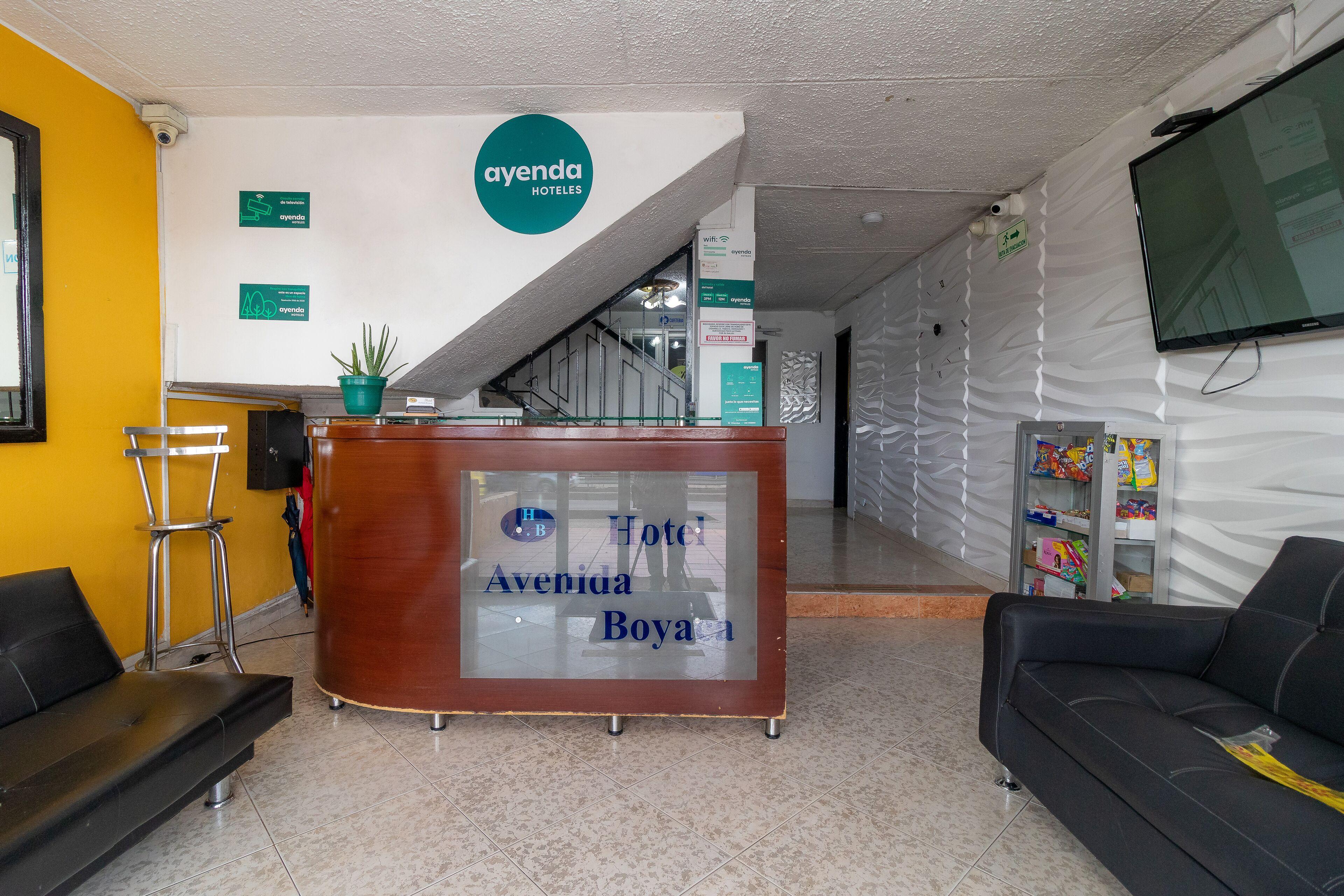 Ayenda Avenida Boyaca Hotel - Bogota — Photos 2