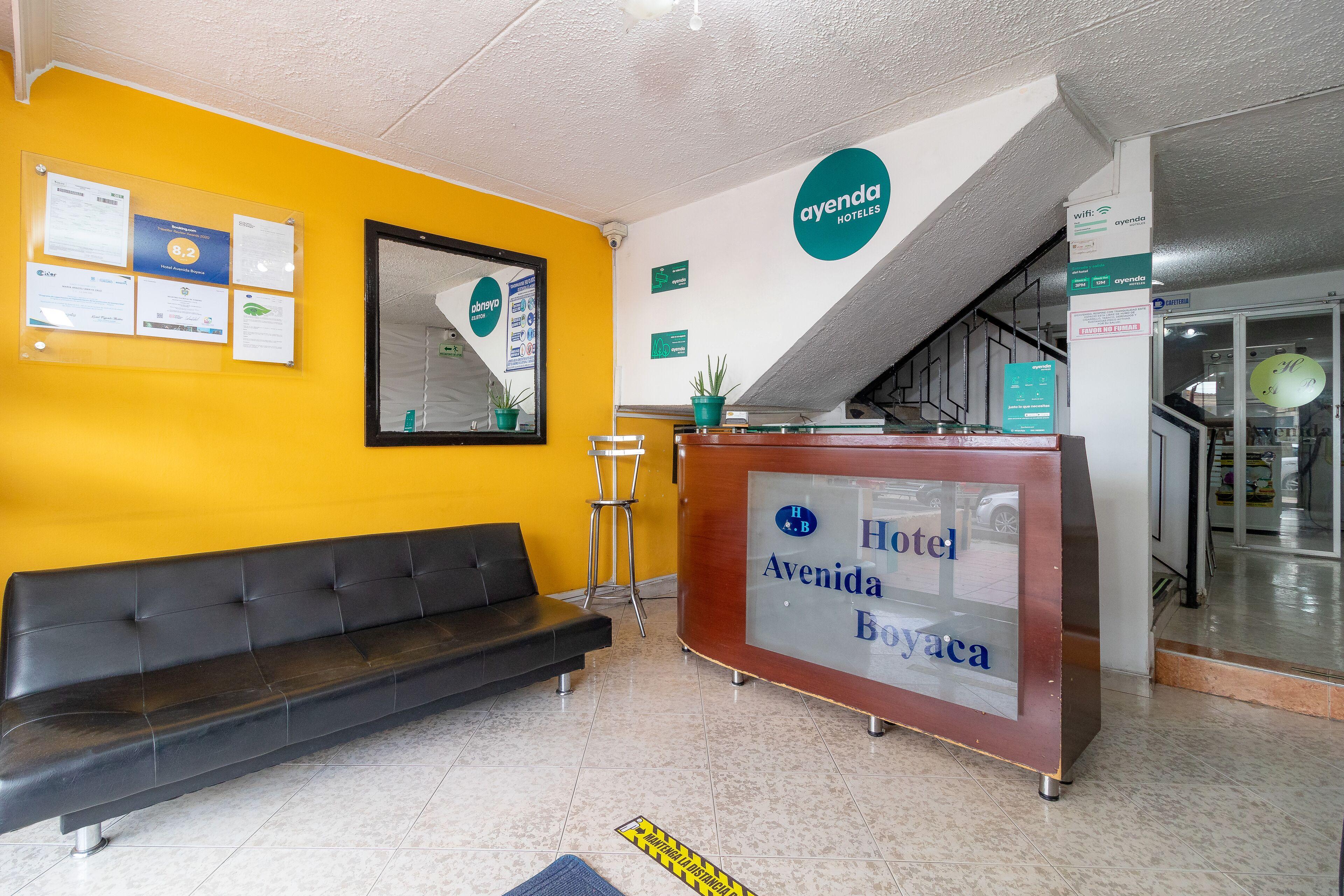 Ayenda Avenida Boyaca Hotel - Bogota — Photos 3